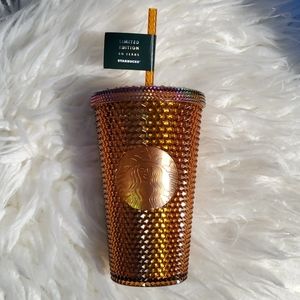 🧜‍♀️LIMITED EDITION🧜‍♀️ Starbucks 16oz cold cup